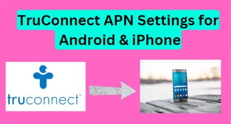 Truconnect Apn Settings Android Why Is My Truconnect Phone Not Working / The Learning ….  Truconnect Apn Settings Android